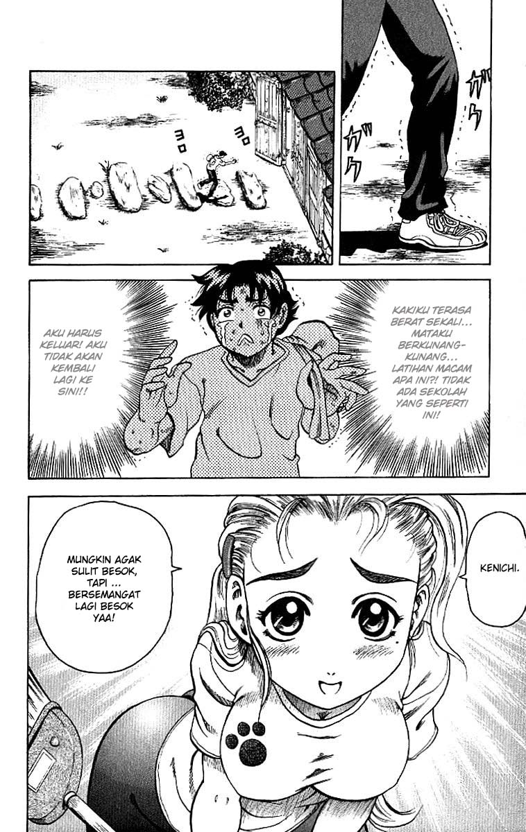 Historys Strongest Disciple Kenichi Chapter 08 Gambar 18