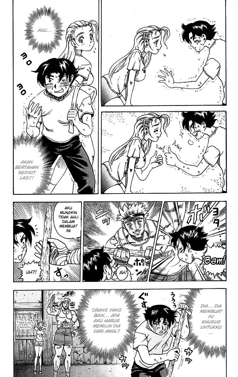 Historys Strongest Disciple Kenichi Chapter 08 Gambar 19