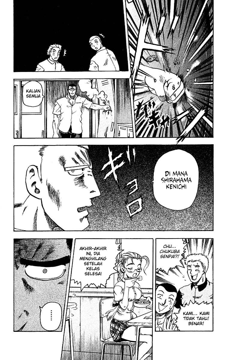Historys Strongest Disciple Kenichi Chapter 08 Gambar 21