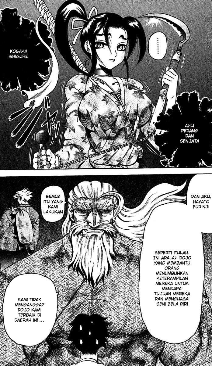 Historys Strongest Disciple Kenichi Chapter 08 Gambar 6