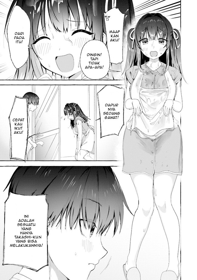 I’m Sandwiched Between Sweet and Spicy Sister-in-Law Chapter 02 Gambar 13