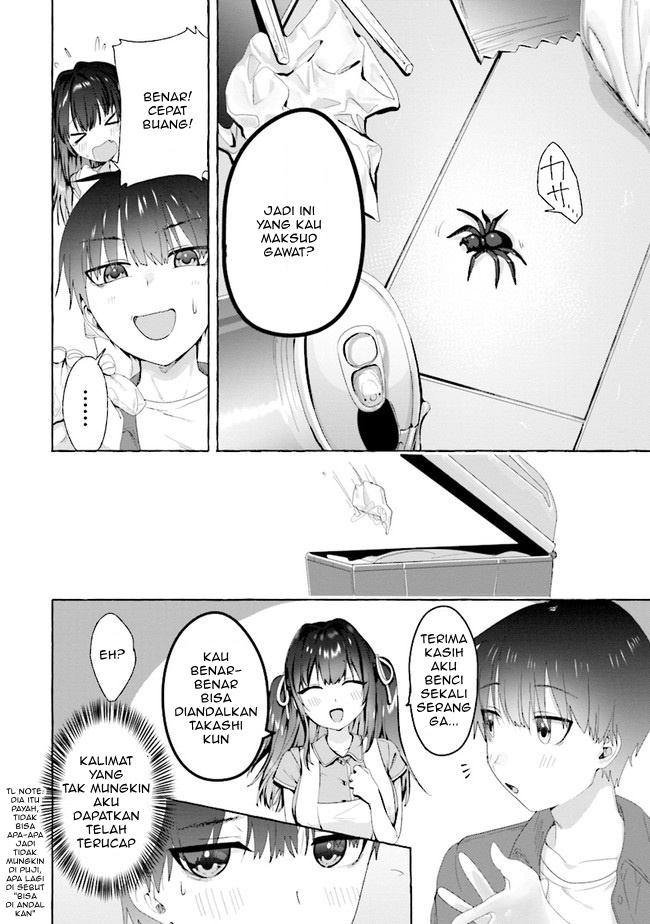 I’m Sandwiched Between Sweet and Spicy Sister-in-Law Chapter 02 Gambar 14