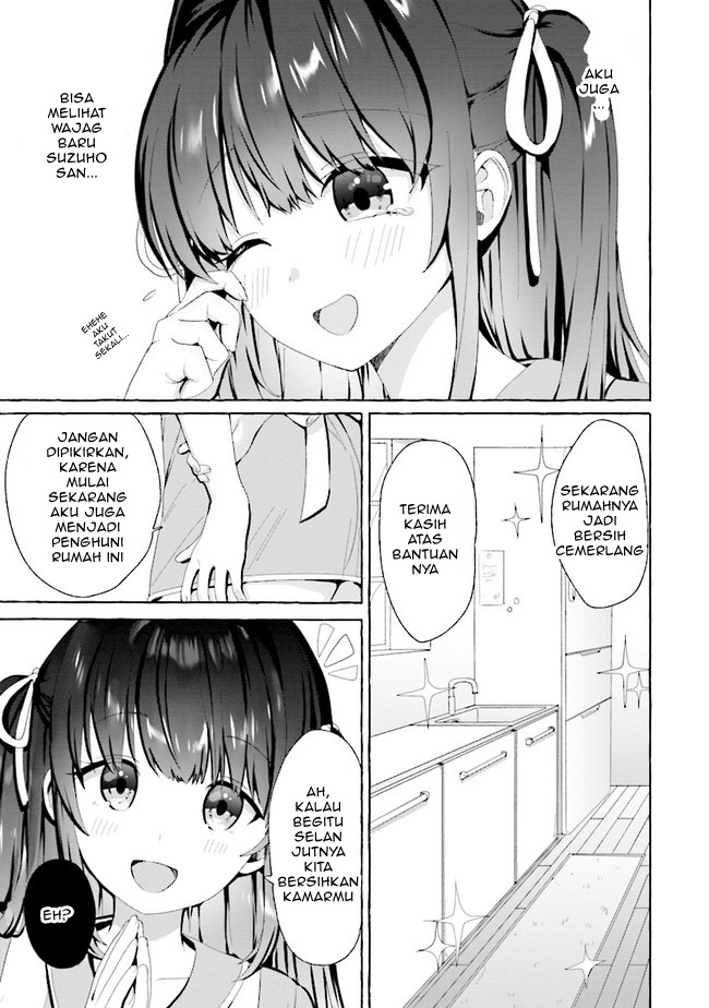 I’m Sandwiched Between Sweet and Spicy Sister-in-Law Chapter 02 Gambar 15