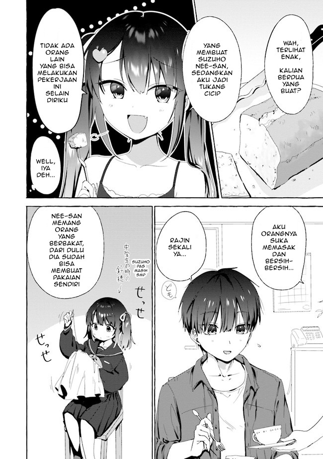 Baca I’m Sandwiched Between Sweet and Spicy Sister-in-Law Chapter 02 Gambar 2