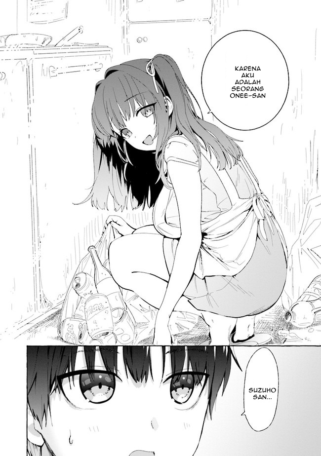 I’m Sandwiched Between Sweet and Spicy Sister-in-Law Chapter 02 Gambar 8