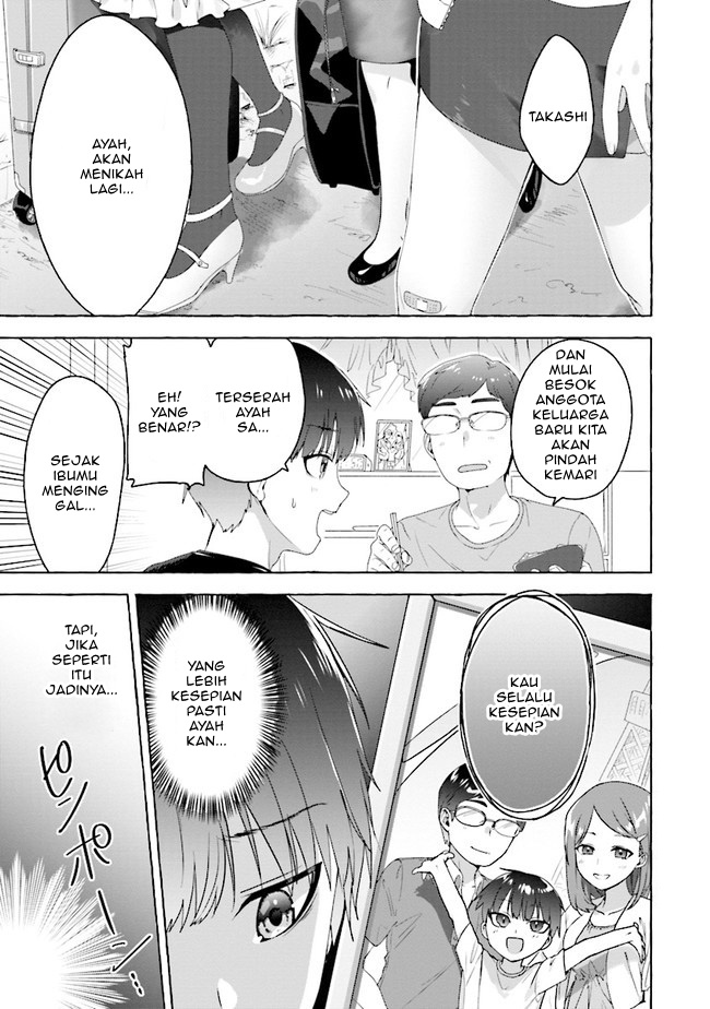 Baca Komik I’m Sandwiched Between Sweet and Spicy Sister-in-Law Chapter 01 Gambar 1
