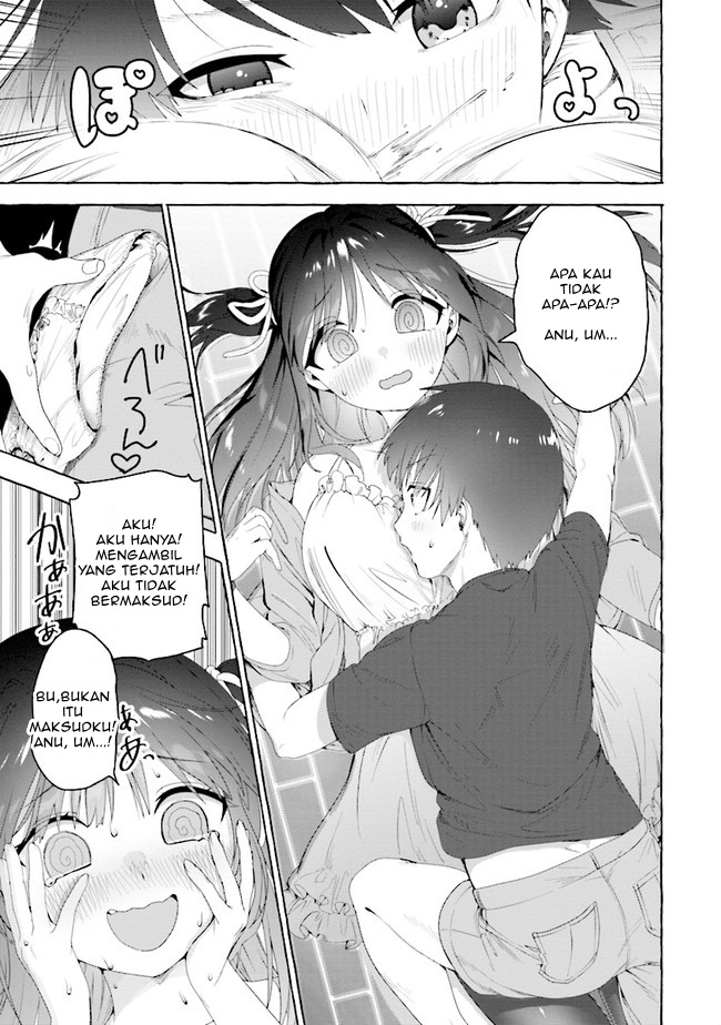 I’m Sandwiched Between Sweet and Spicy Sister-in-Law Chapter 01 Gambar 11