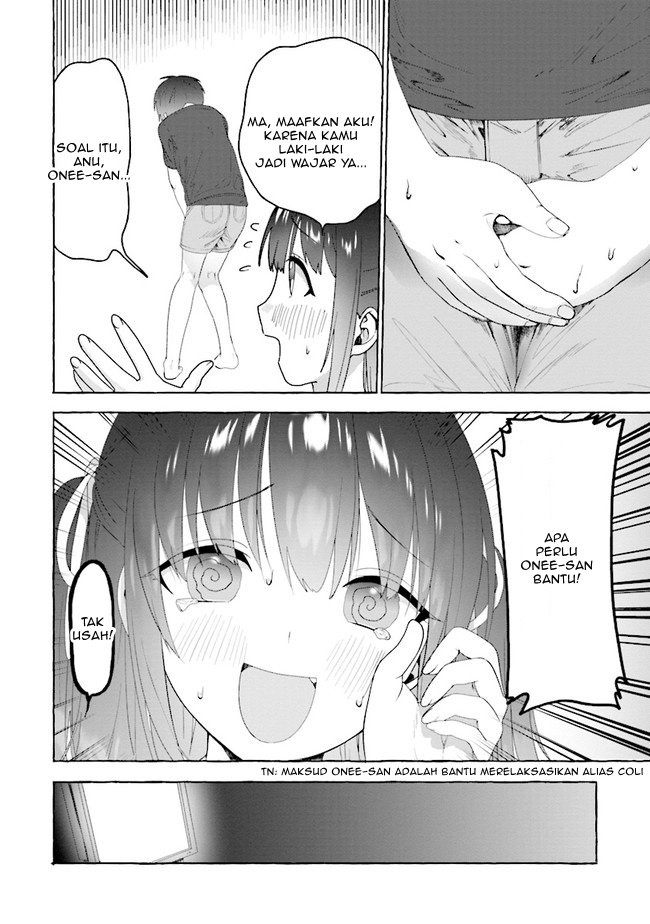 I’m Sandwiched Between Sweet and Spicy Sister-in-Law Chapter 01 Gambar 12