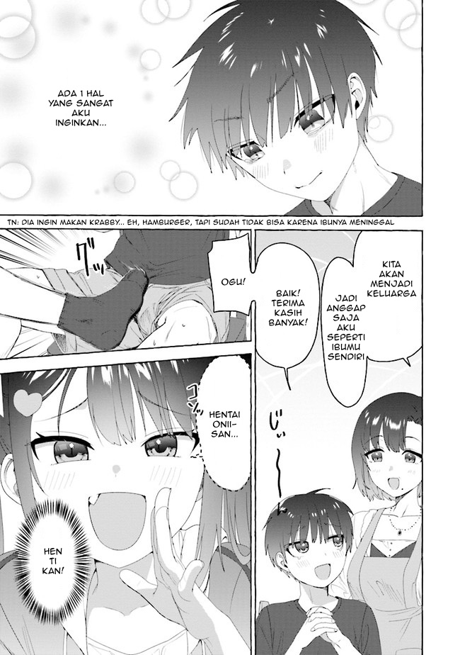 I’m Sandwiched Between Sweet and Spicy Sister-in-Law Chapter 01 Gambar 15