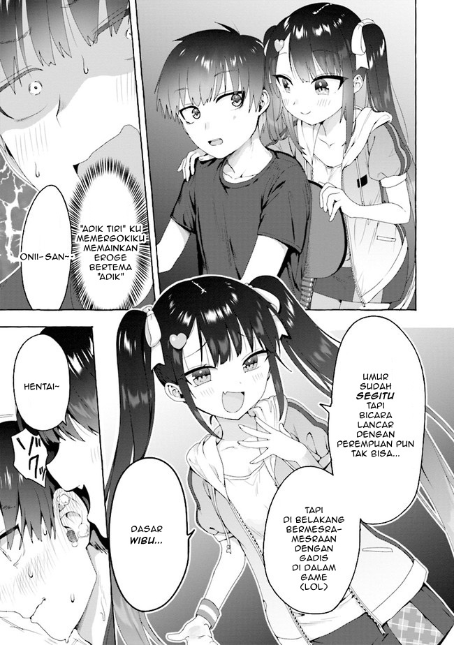 I’m Sandwiched Between Sweet and Spicy Sister-in-Law Chapter 01 Gambar 5