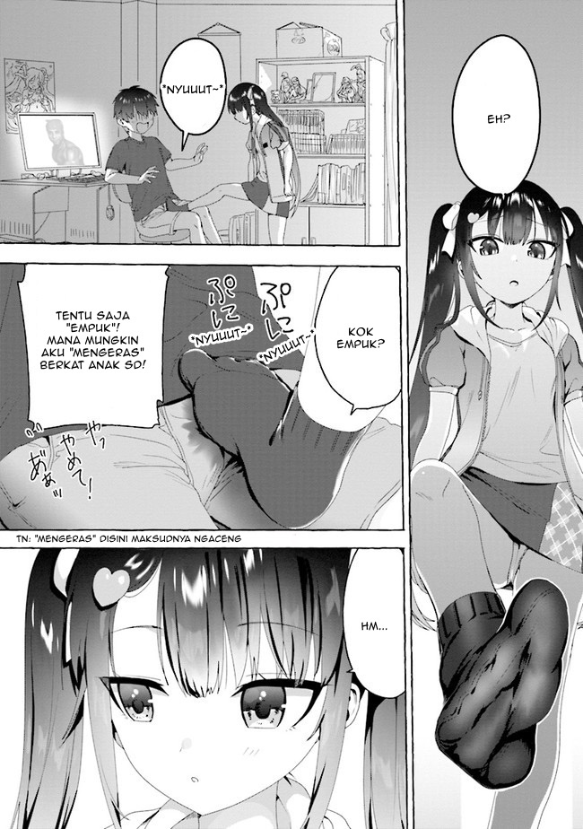 I’m Sandwiched Between Sweet and Spicy Sister-in-Law Chapter 01 Gambar 6