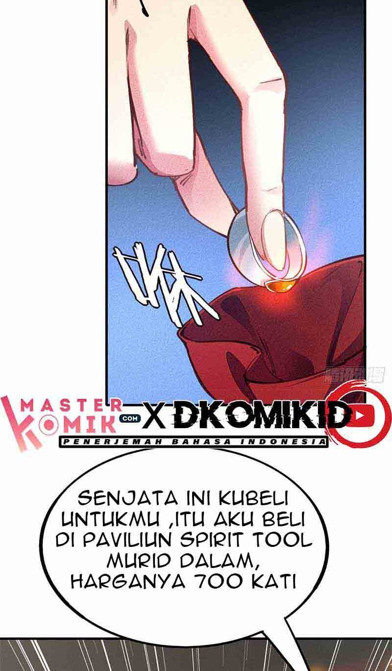 I am a God Alone Chapter 14 Gambar 37