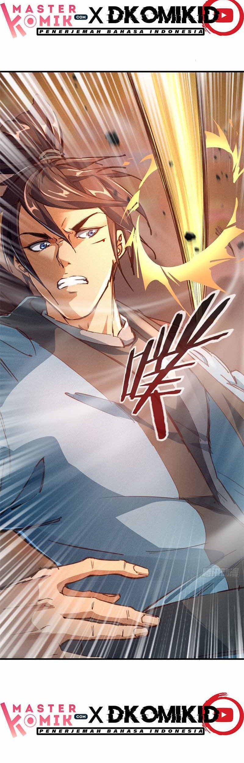 I am a God Alone Chapter 14 Gambar 3