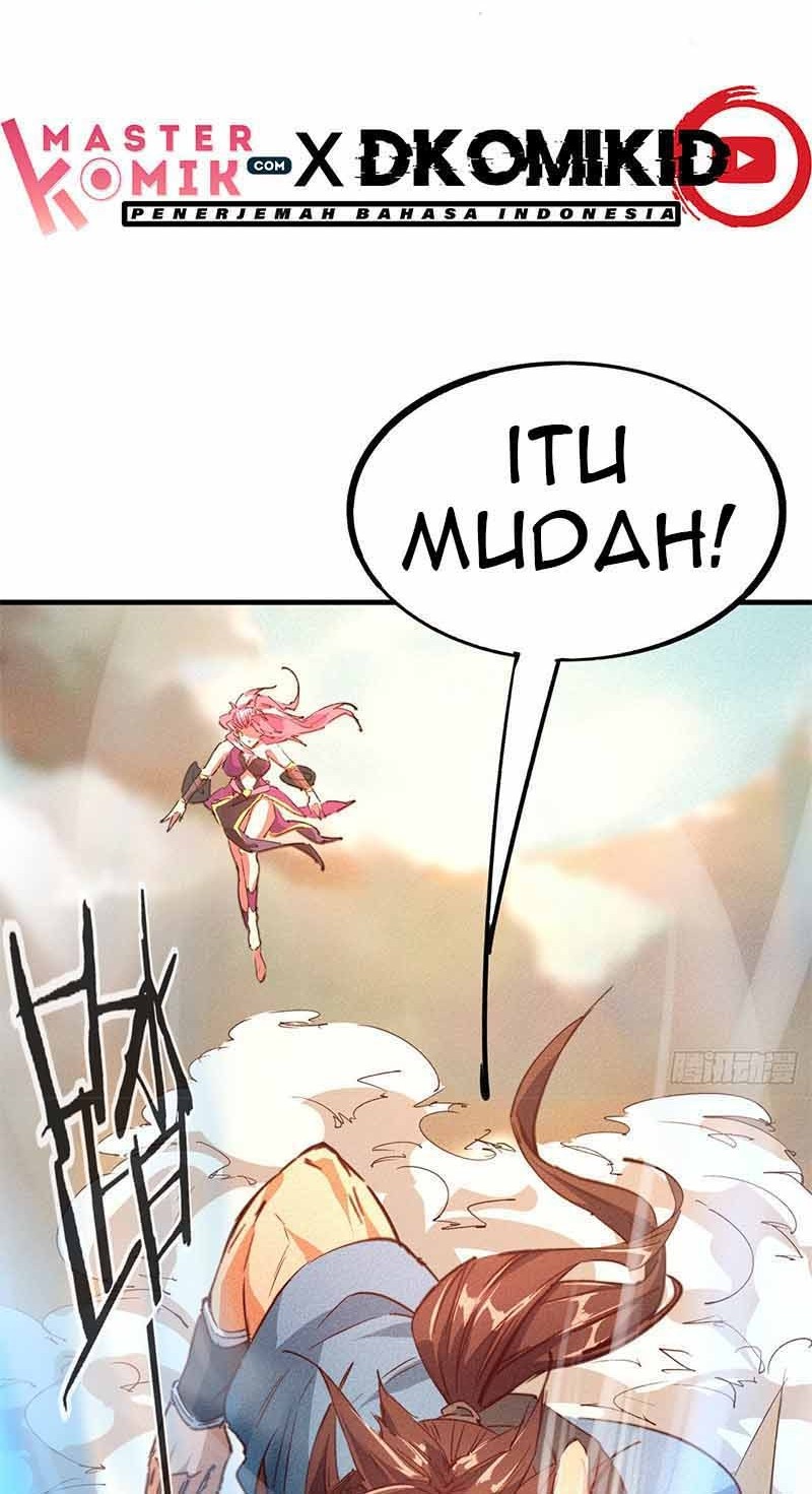 I am a God Alone Chapter 14 Gambar 5