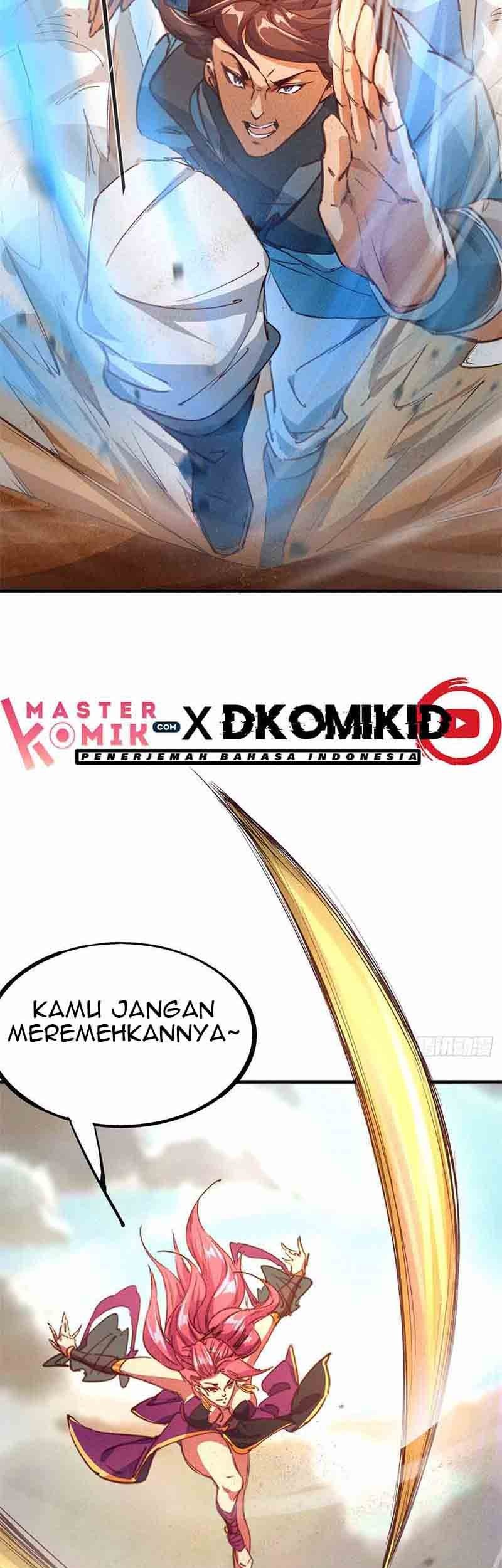 I am a God Alone Chapter 14 Gambar 6