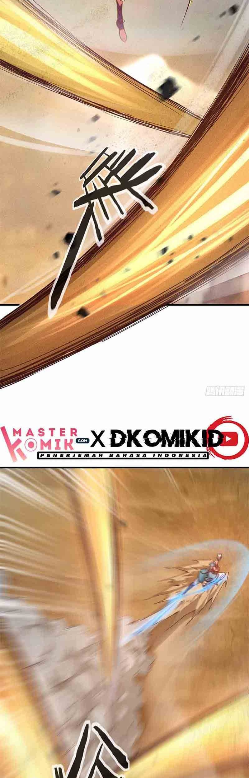 I am a God Alone Chapter 14 Gambar 7