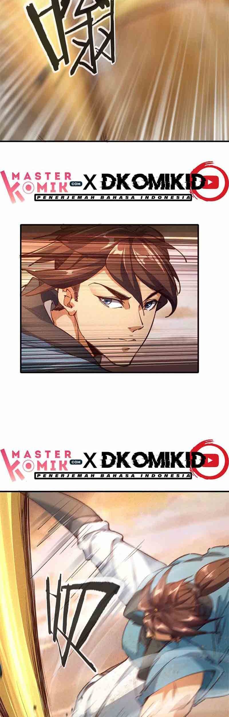 I am a God Alone Chapter 14 Gambar 8