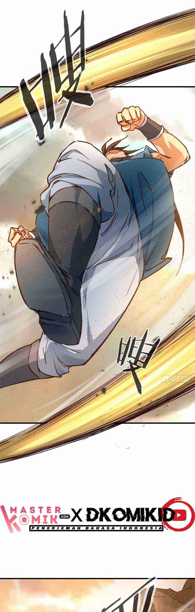 I am a God Alone Chapter 14 Gambar 10