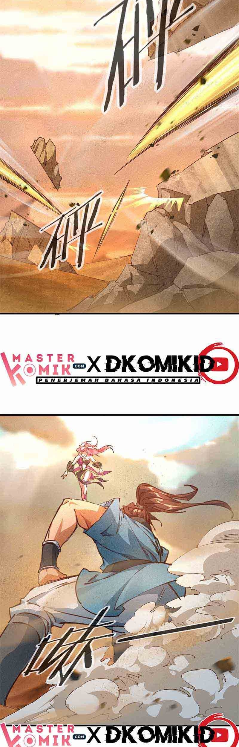 I am a God Alone Chapter 14 Gambar 11