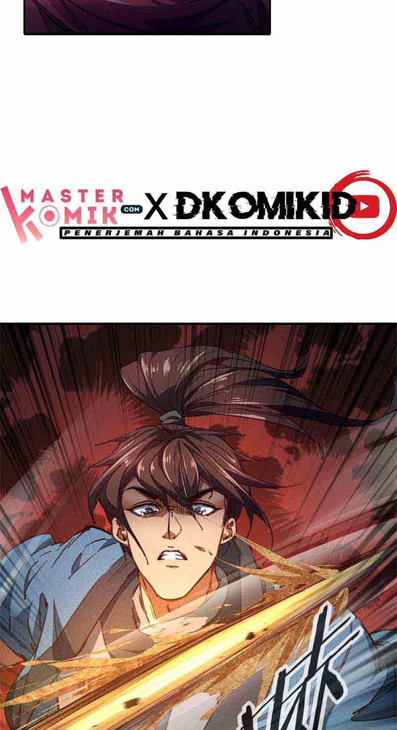 I am a God Alone Chapter 14 Gambar 13