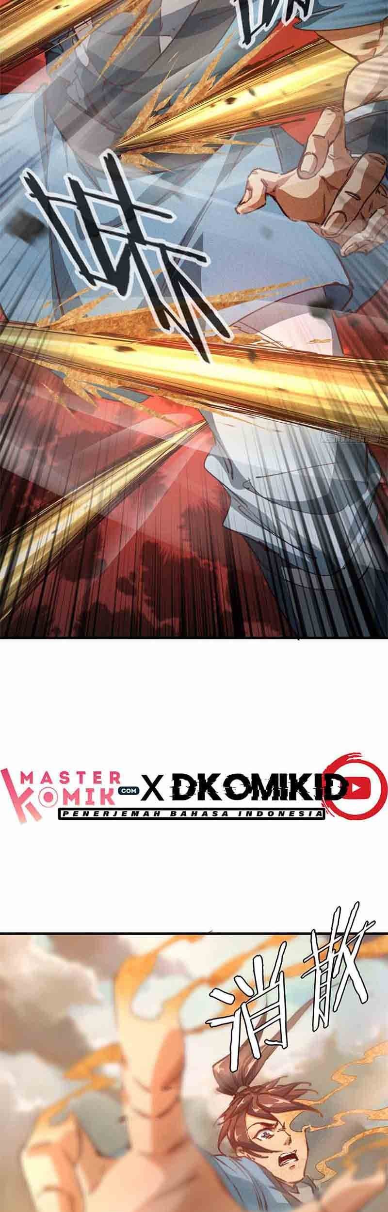 I am a God Alone Chapter 14 Gambar 14