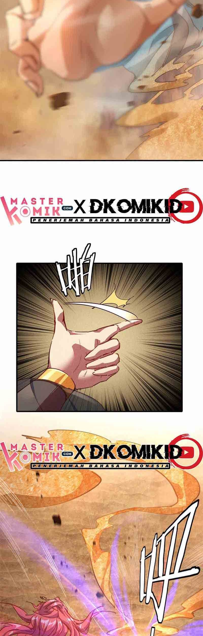 I am a God Alone Chapter 14 Gambar 15