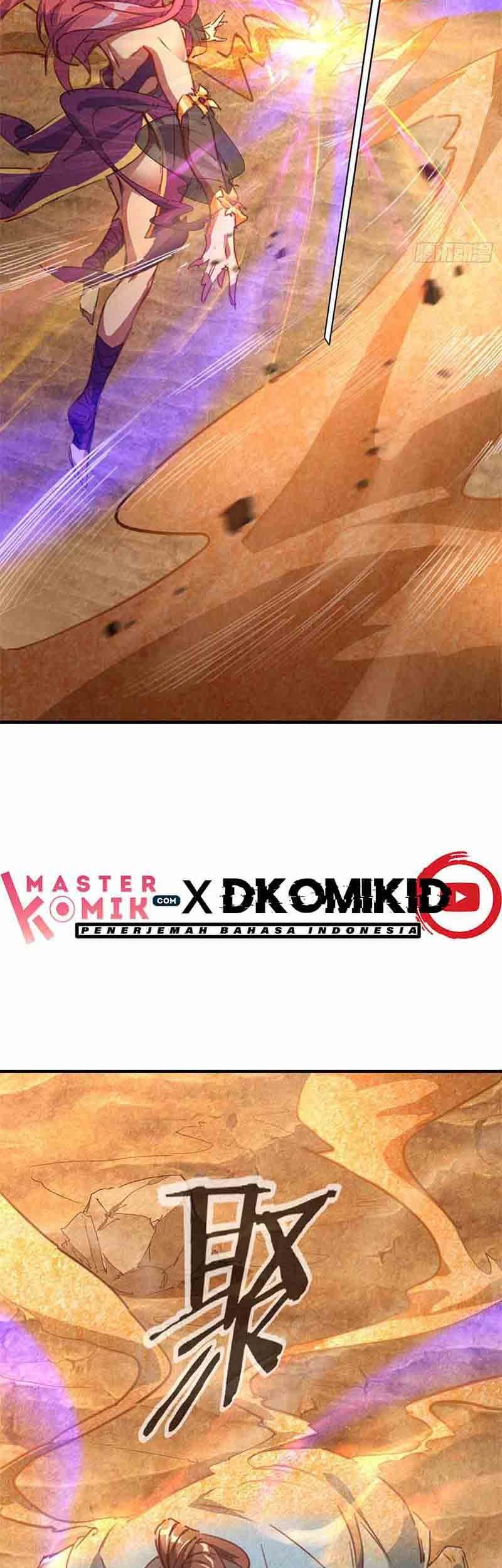 I am a God Alone Chapter 14 Gambar 16