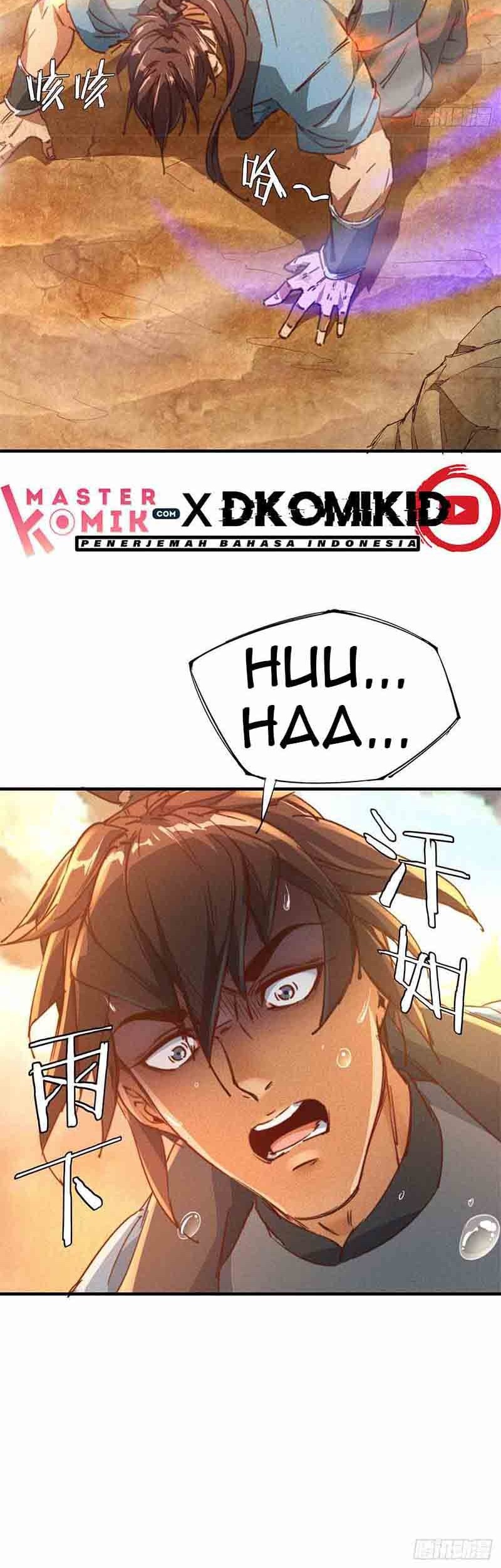 I am a God Alone Chapter 14 Gambar 17