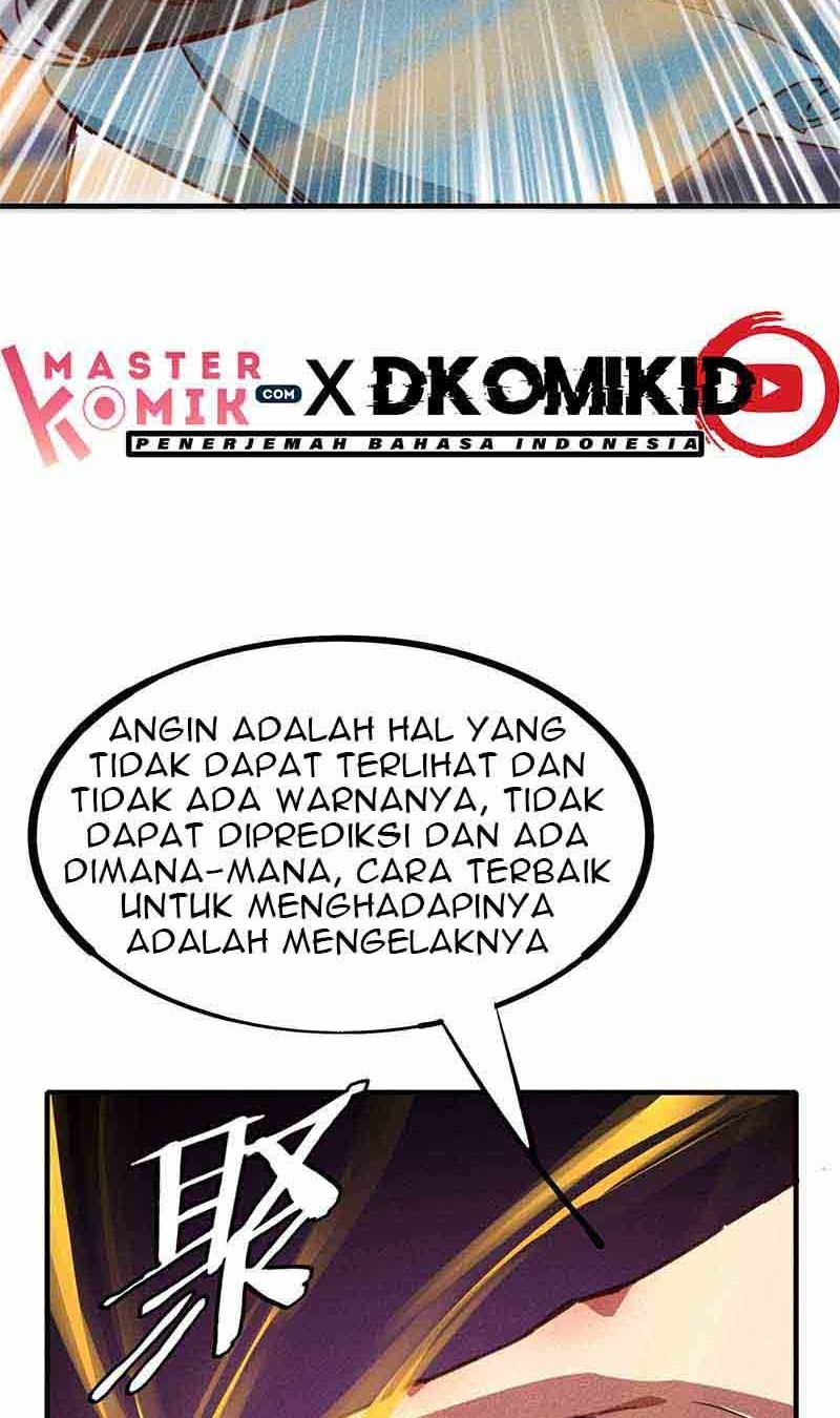 I am a God Alone Chapter 14 Gambar 21