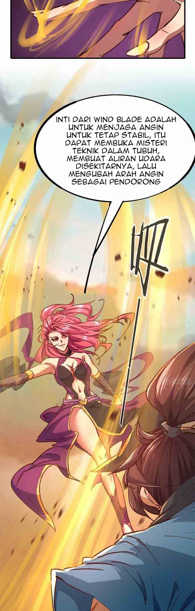 I am a God Alone Chapter 14 Gambar 22