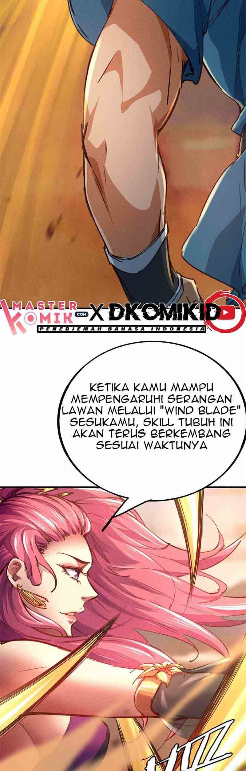 I am a God Alone Chapter 14 Gambar 23