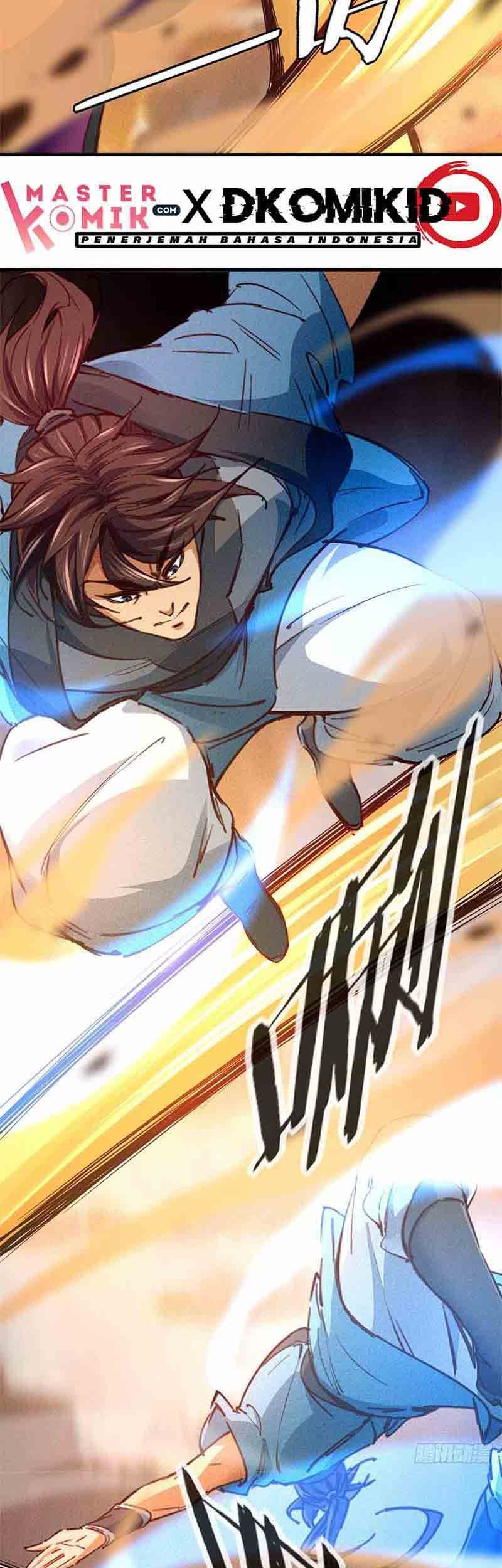 I am a God Alone Chapter 14 Gambar 24