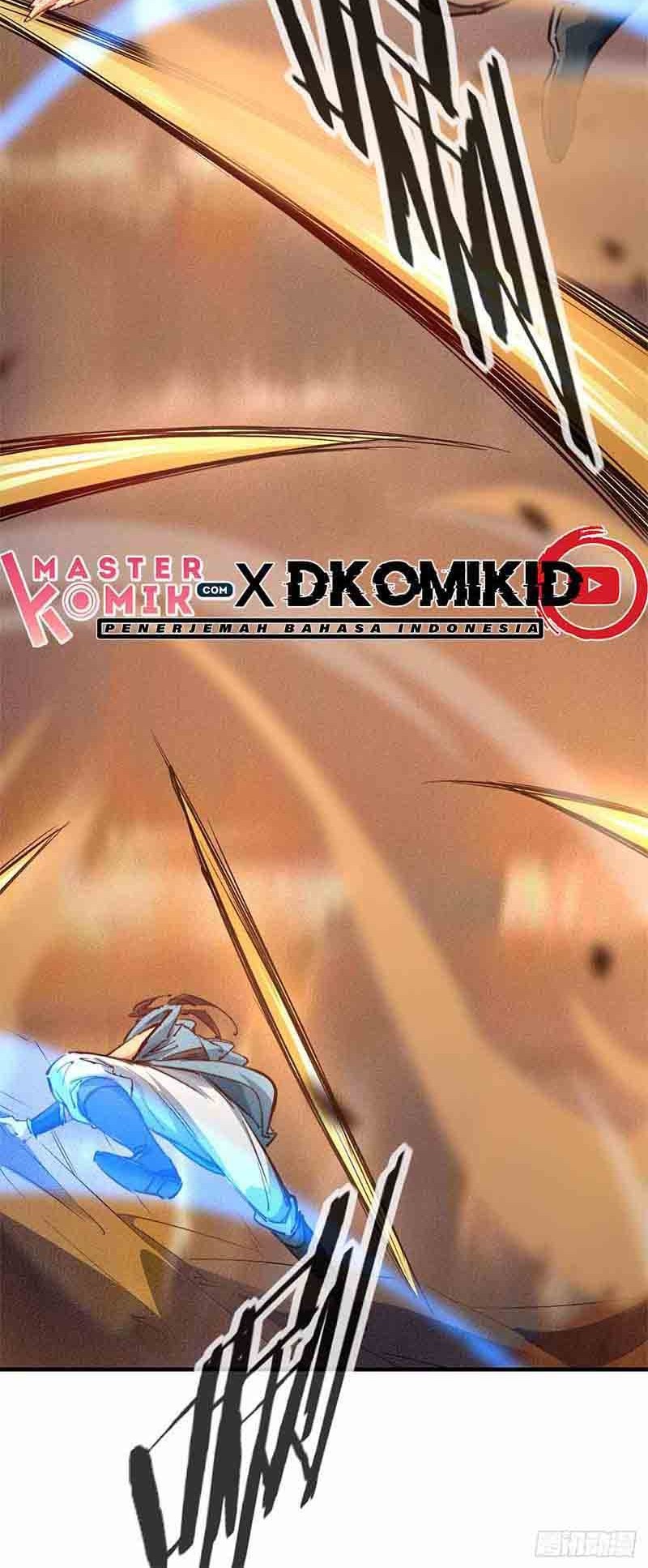 I am a God Alone Chapter 14 Gambar 25