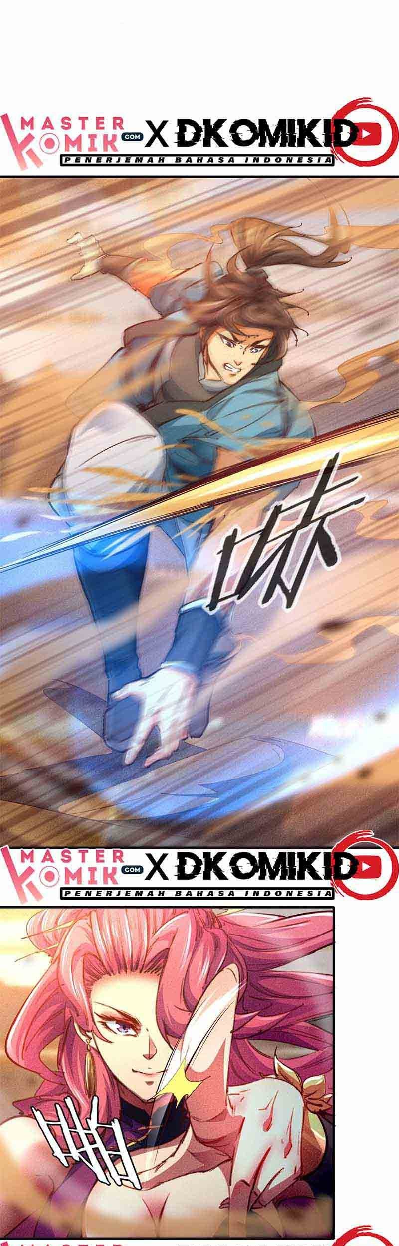 I am a God Alone Chapter 14 Gambar 26