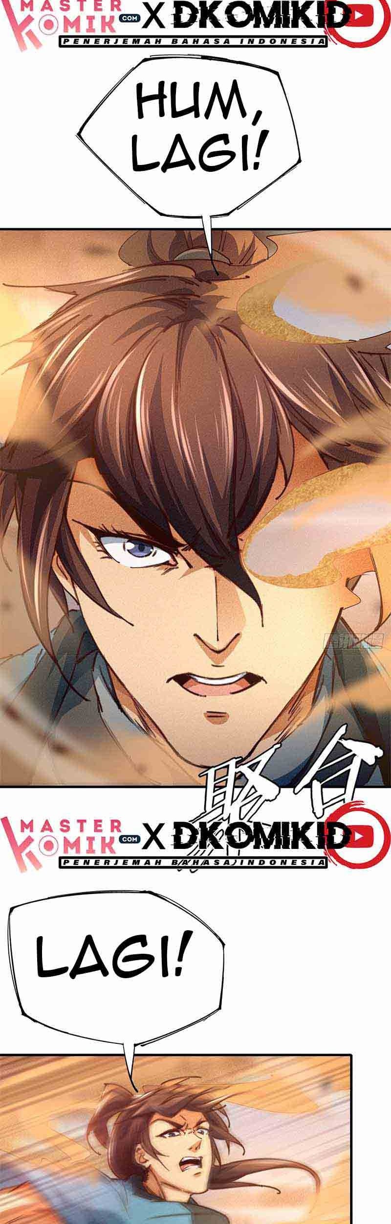 I am a God Alone Chapter 14 Gambar 27