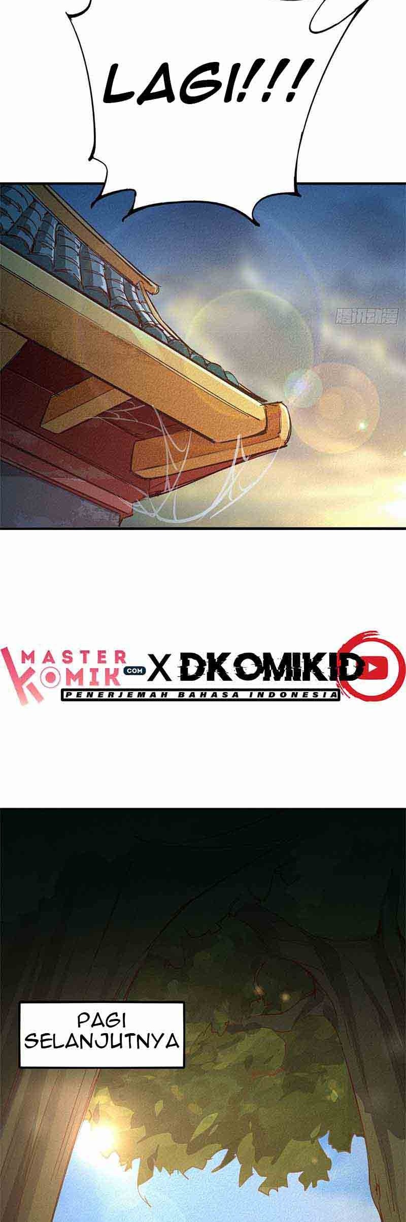 I am a God Alone Chapter 14 Gambar 29