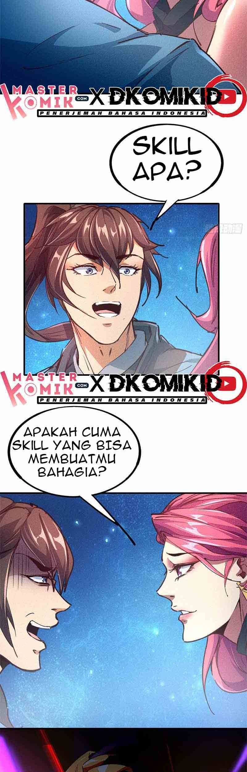 I am a God Alone Chapter 13 Gambar 39