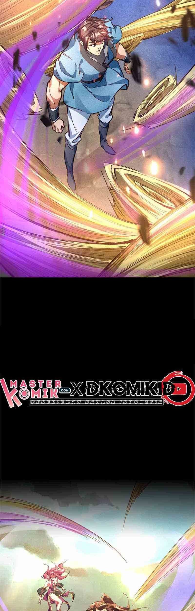 I am a God Alone Chapter 13 Gambar 41