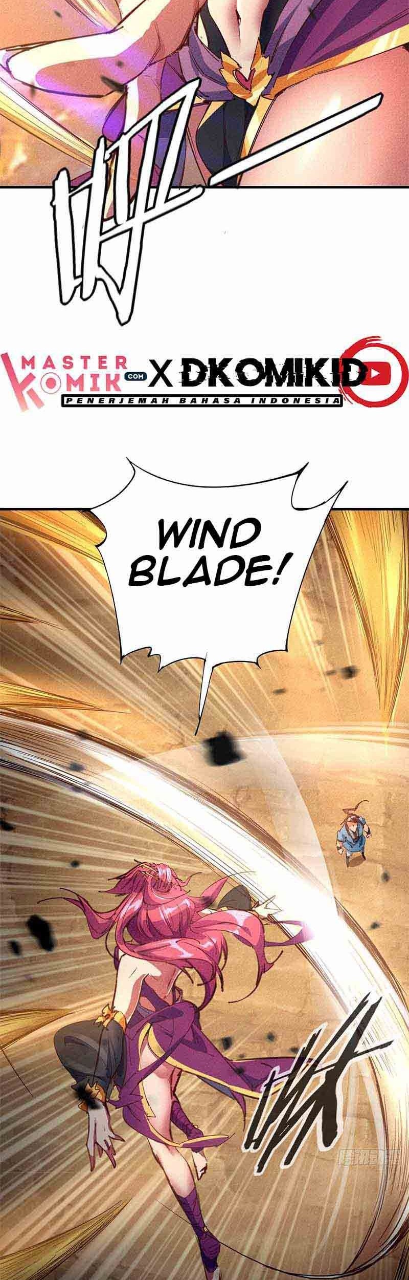 I am a God Alone Chapter 13 Gambar 44