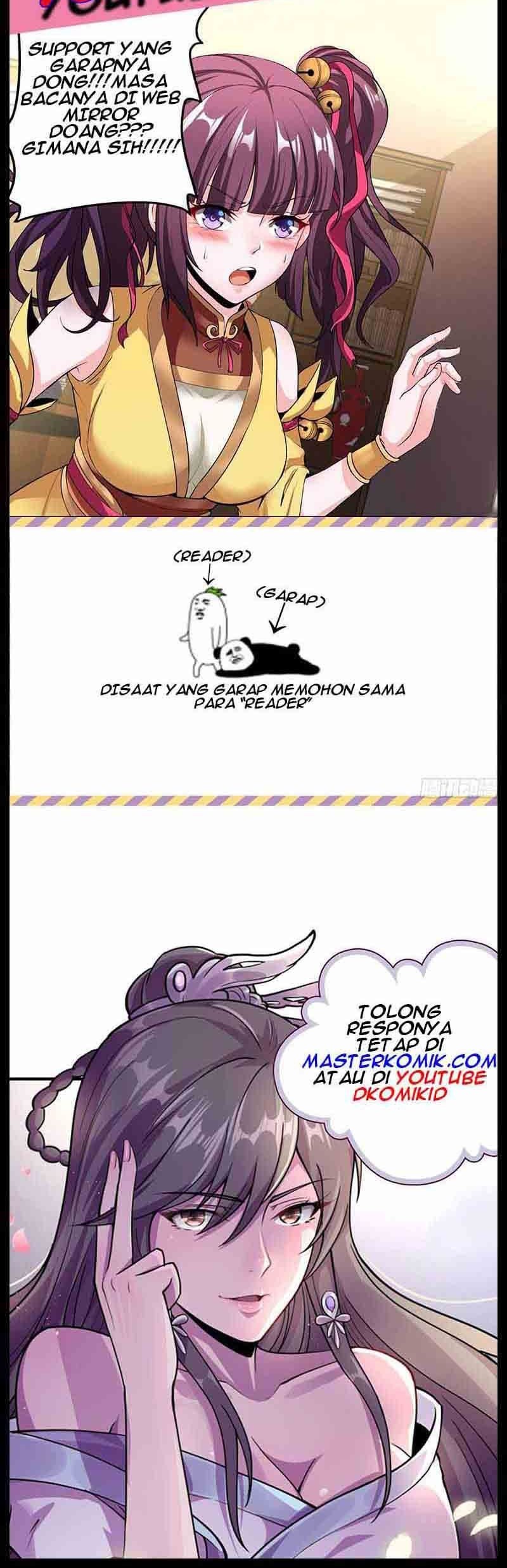 I am a God Alone Chapter 13 Gambar 49