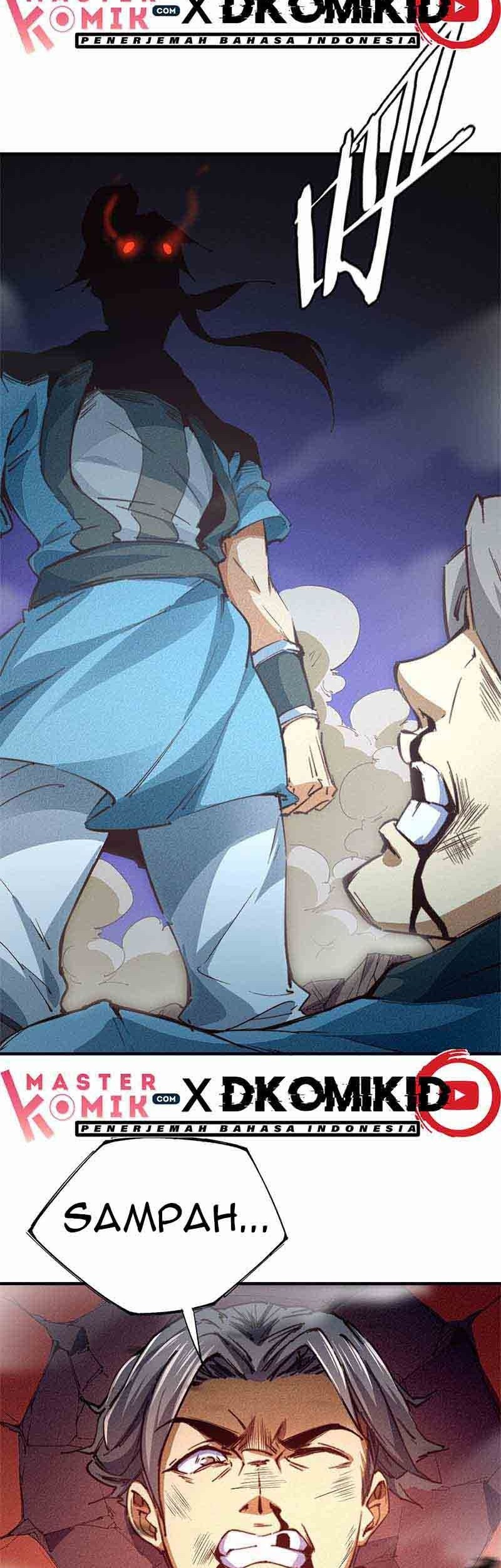 I am a God Alone Chapter 13 Gambar 3