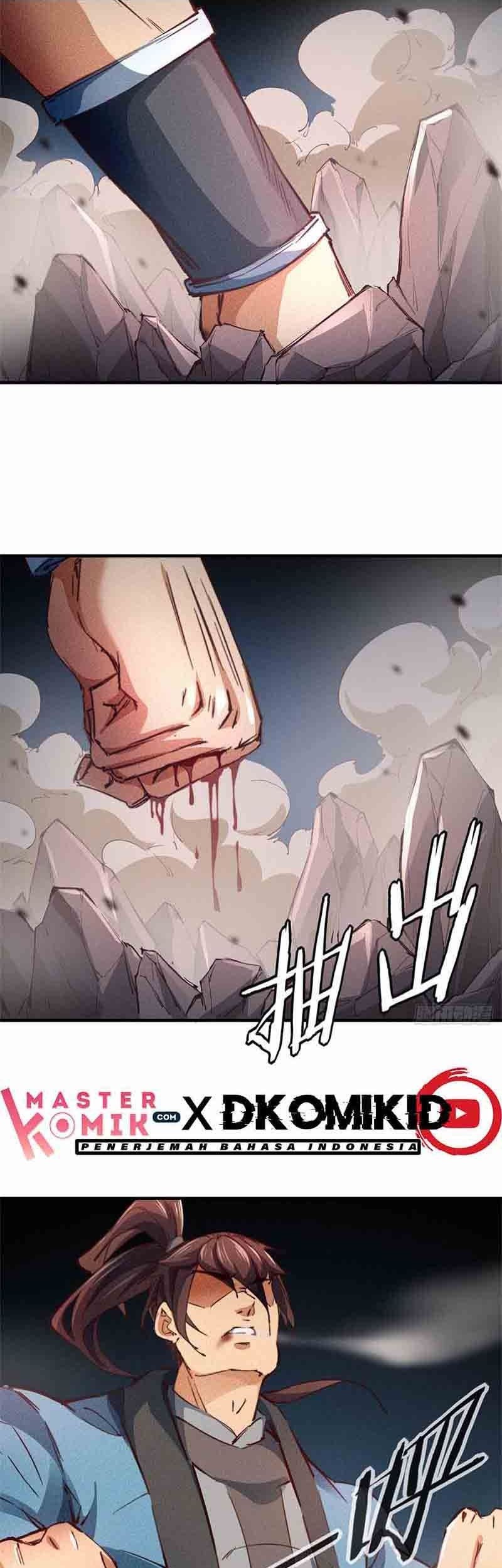 I am a God Alone Chapter 13 Gambar 8