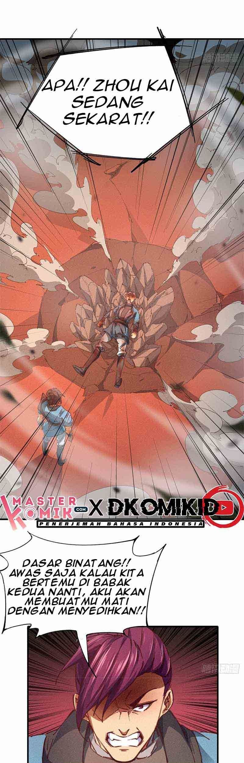 I am a God Alone Chapter 13 Gambar 10