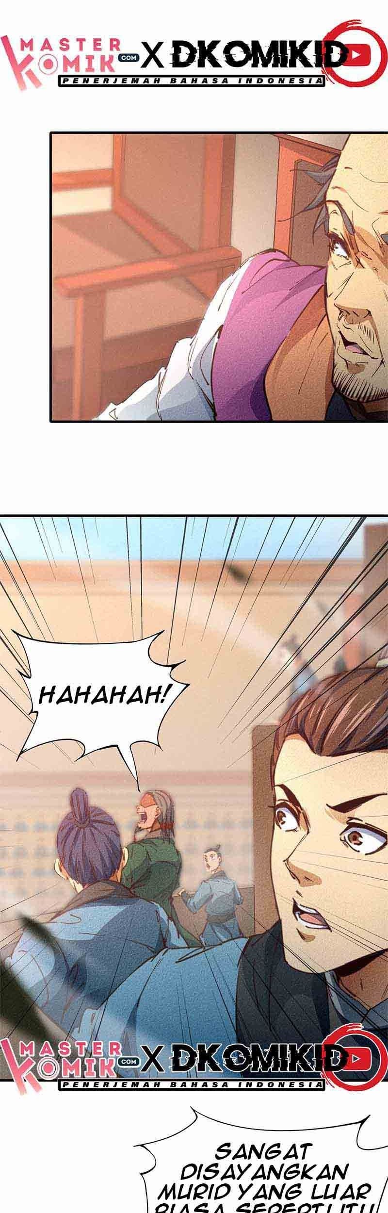 I am a God Alone Chapter 13 Gambar 12