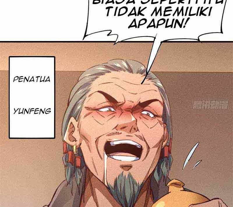 I am a God Alone Chapter 13 Gambar 13