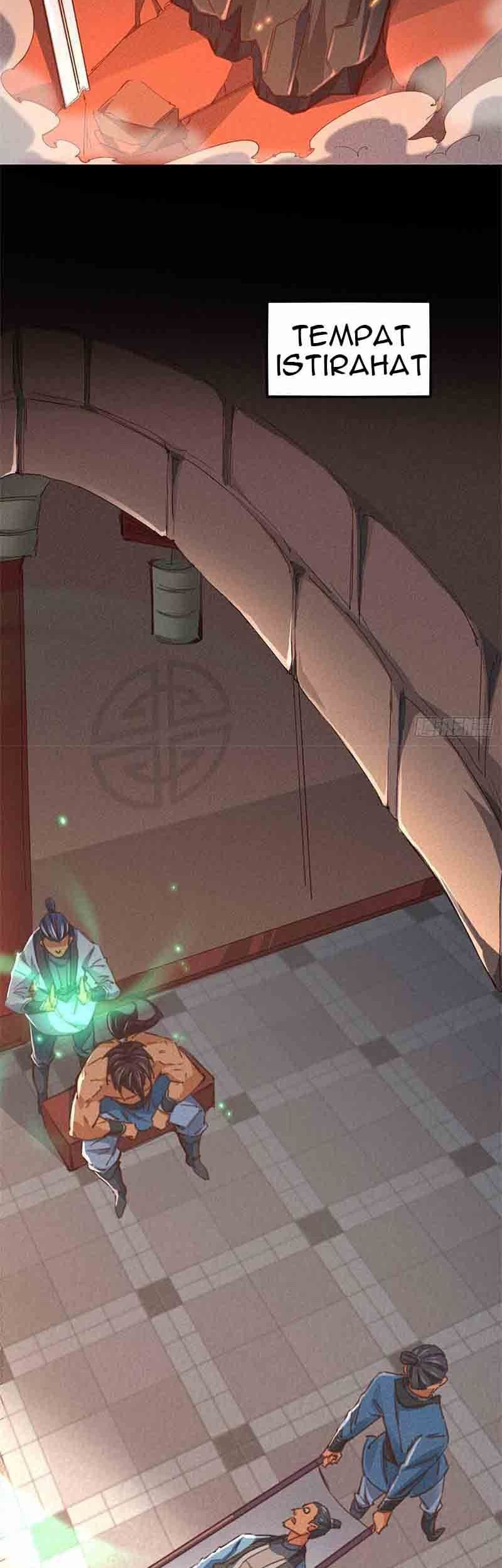 I am a God Alone Chapter 13 Gambar 15
