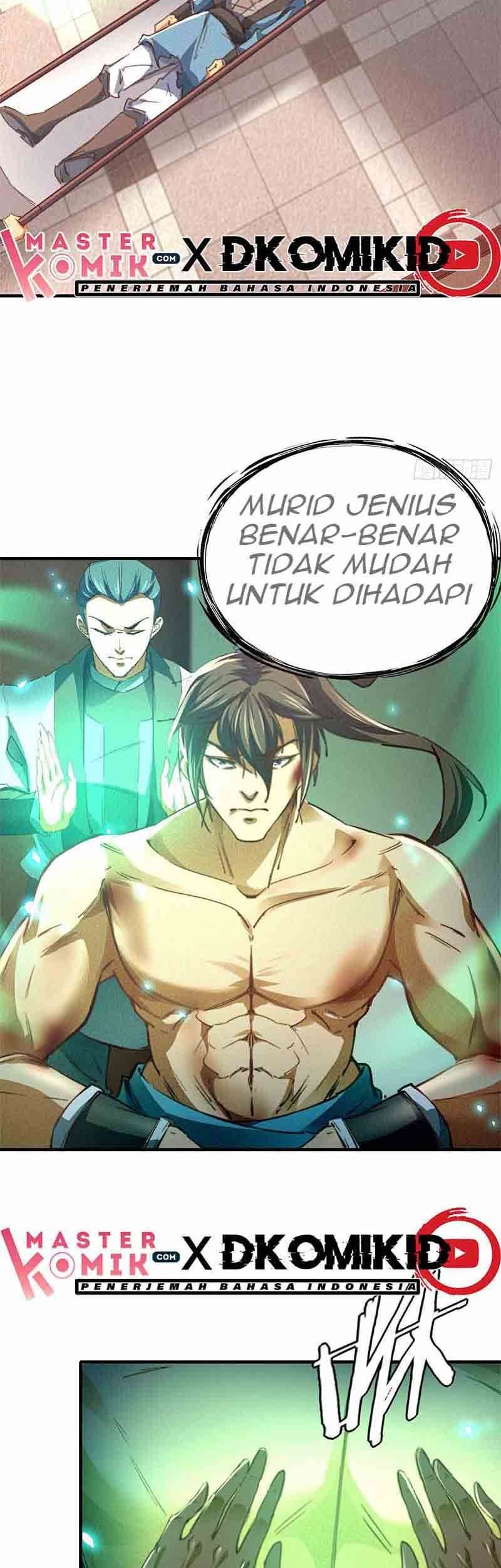 I am a God Alone Chapter 13 Gambar 16