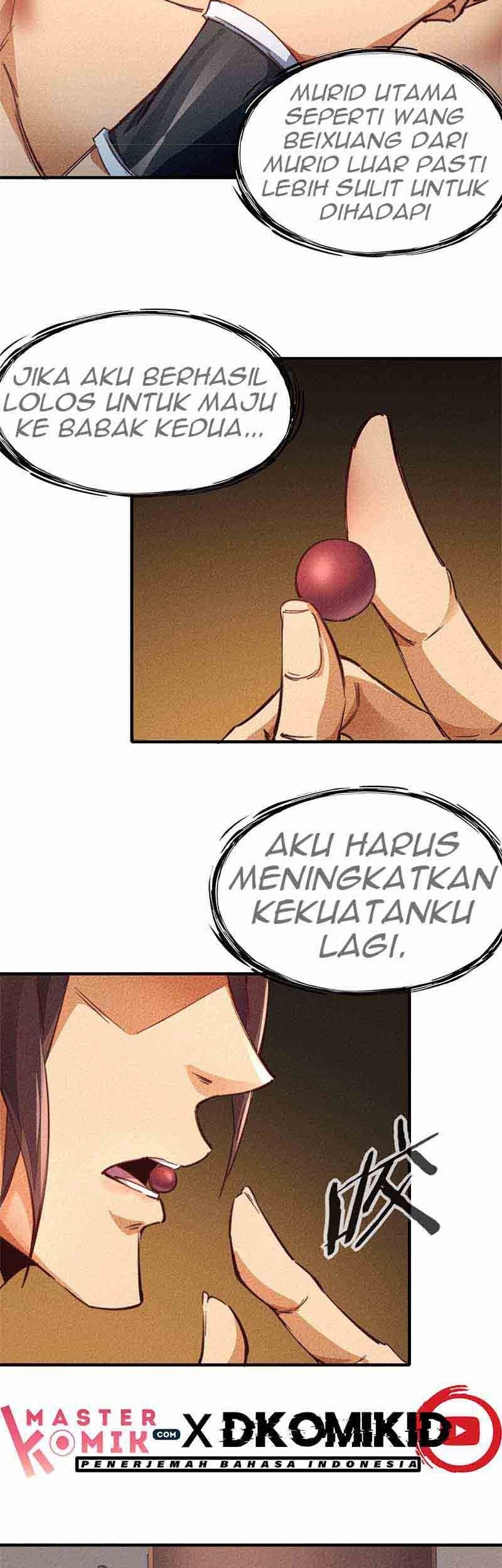 I am a God Alone Chapter 13 Gambar 19