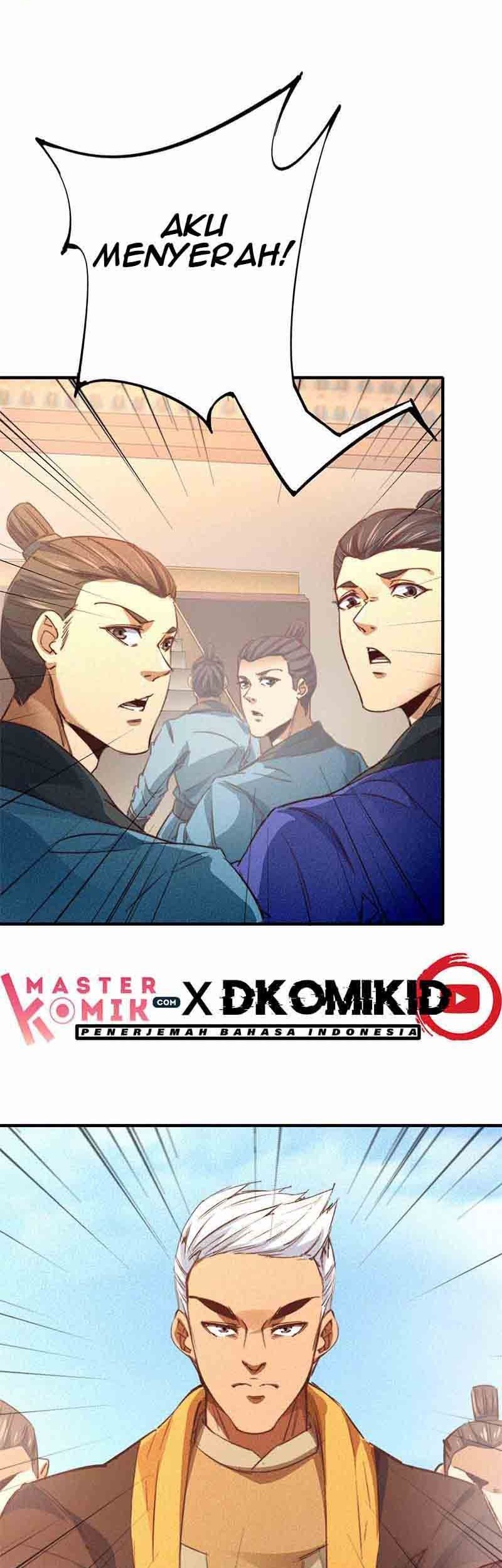 I am a God Alone Chapter 13 Gambar 24
