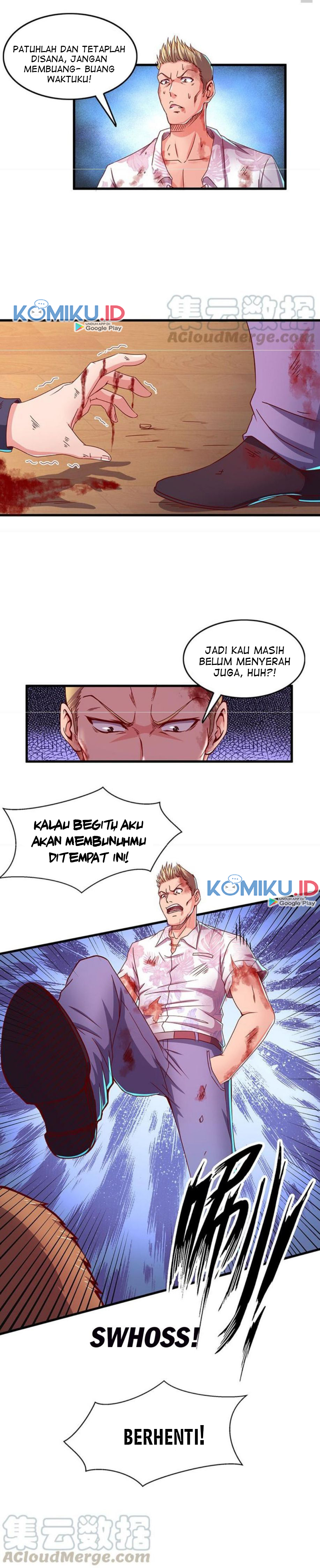 Gold System Chapter 22 Gambar 10